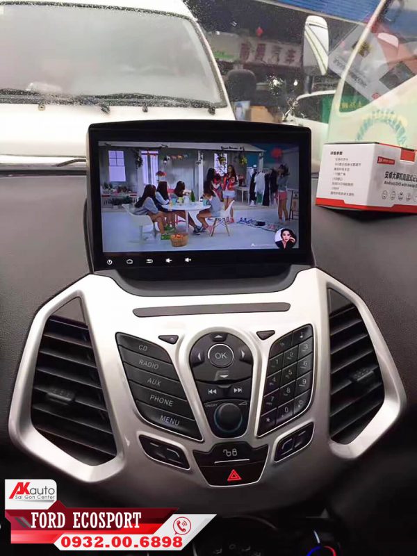 Màn hình dvd ford ecosport